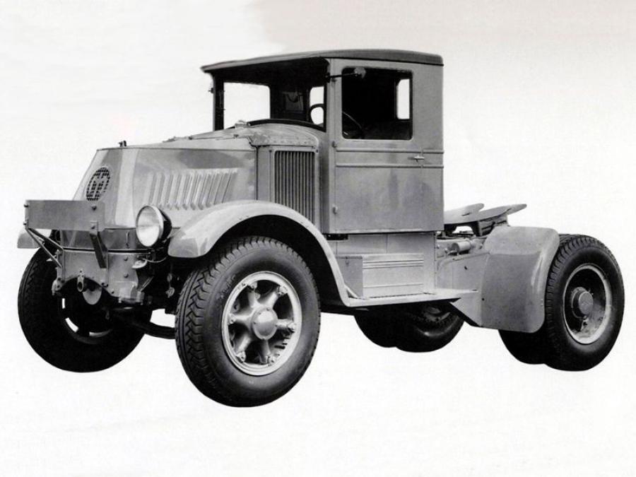  Mack AK 1927 года  (фото 4 из 5)